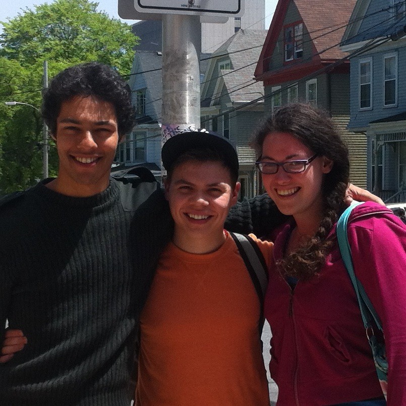 kyle mccracken TWISI The Way I See It Theatre Blog