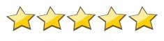 5 of 5 stars