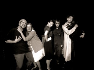 Blood and quick silver