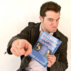 Fucking Stephen Harper