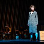 Deborah Hay as Frances Piper in Fall On Your Knees at Canadian Stage